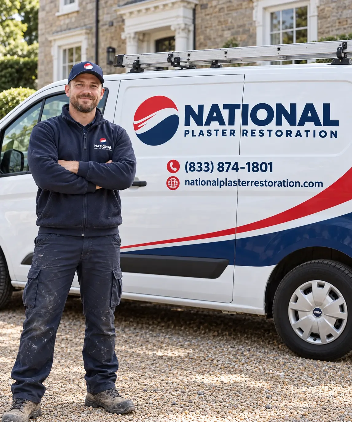 Plaster Repair company in Noble, IL
